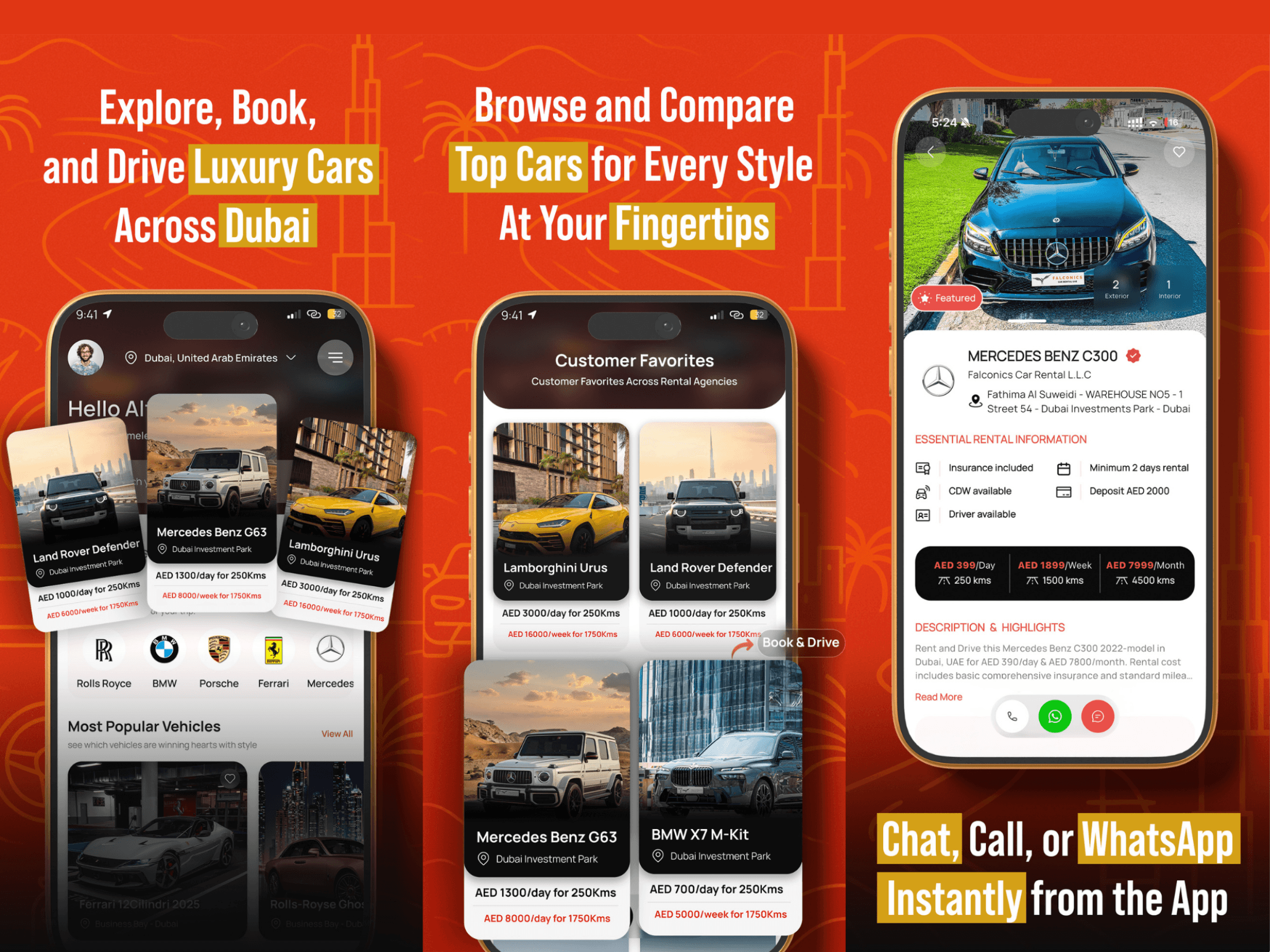 Mobility & Rental Marketplace